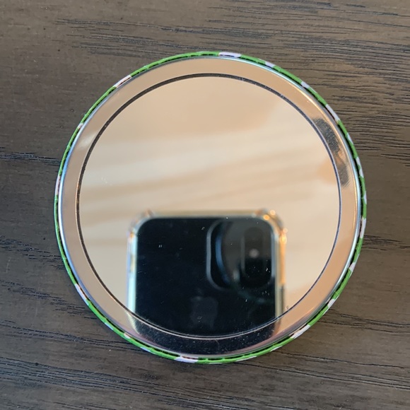 Hello Gorgeous Purse Mirror - Picture 2 of 2